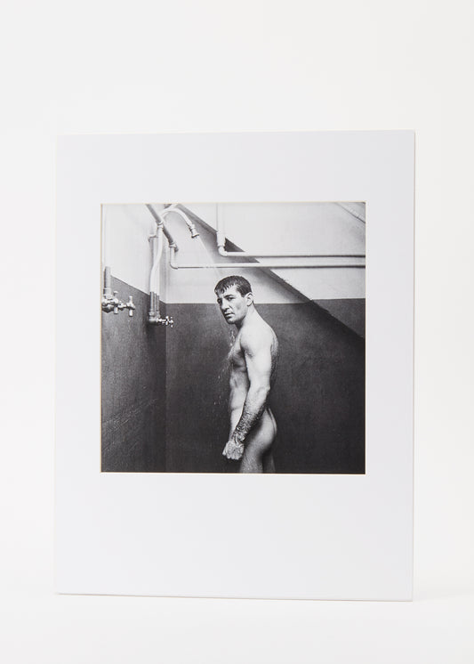 Grabado de Kubrick Rocky Graziano