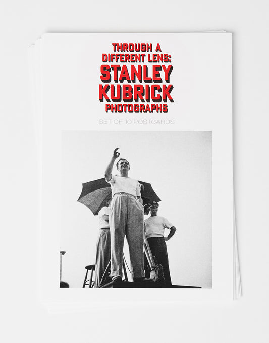 Kubrick 4x6 Postcard Set