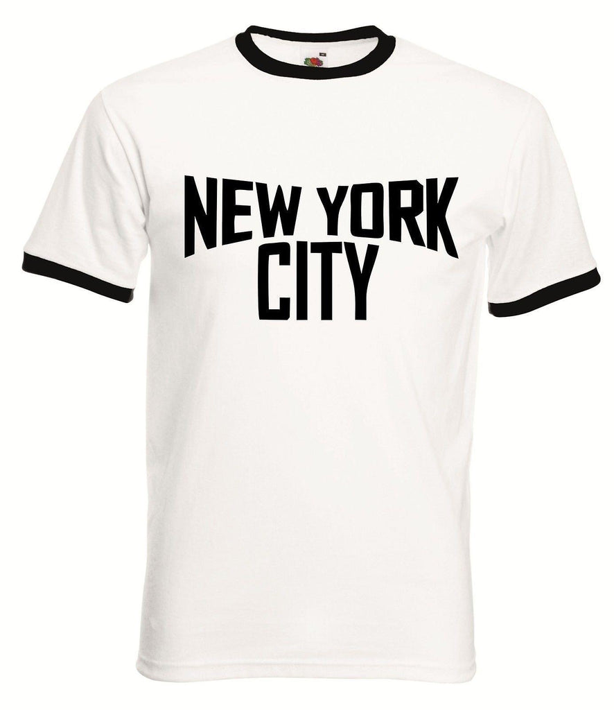 NEW YORK” T-SHIRT - White
