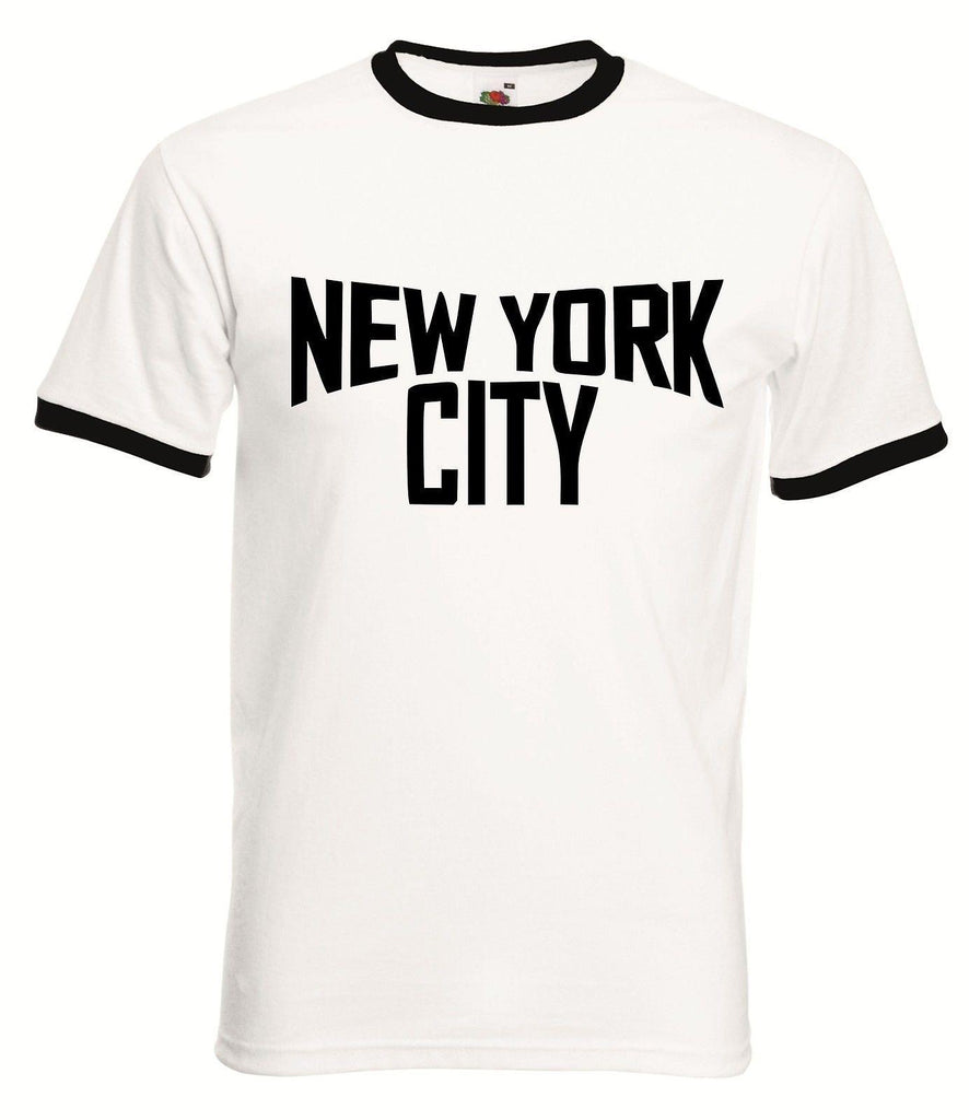 Tee: Famous NYC
