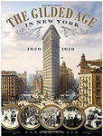 The Gilded Age in New York, 1870-1910