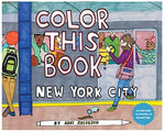 Color this Book: NYC