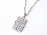 Grand Central Marble Necklace