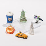 Ornament Set: New York City Assorted Miniatures