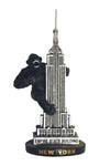 Miniature: Empire State Building with King Kong