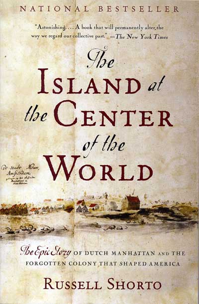 The Island at the Center of the World