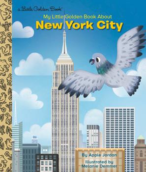 Mi pequeño libro de oro sobre la ciudad de Nueva York
