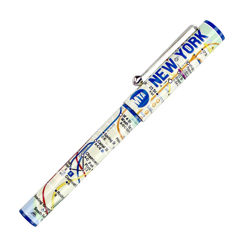 Ballpen: MTA NYC