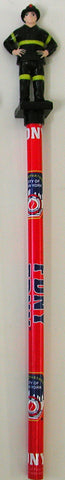 FDNY NYC Souvenir Pencil