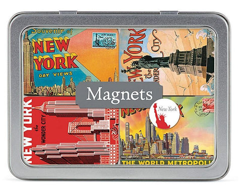 Vintage Magnet Set