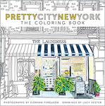 Pretty City New York: The Coloring Book