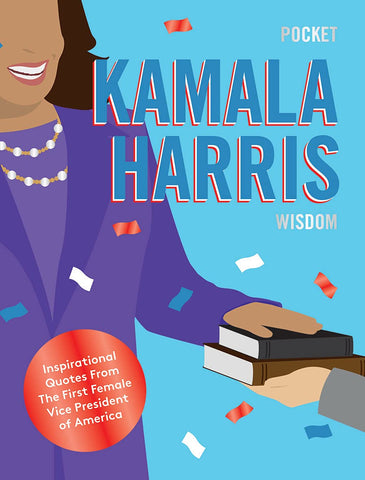 Pocket Kamala Harris Wisdom