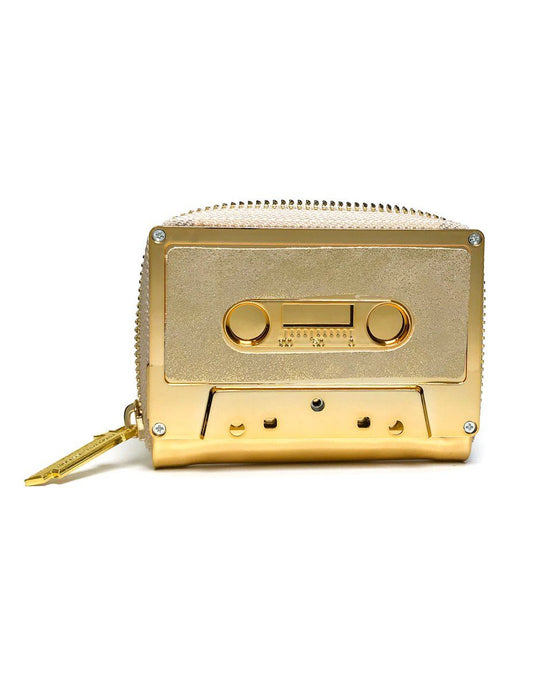 Billetera Casete Retro