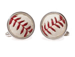 Cufflinks: Yankees Baseball