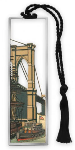 Bookmark: Brooklyn Bridge