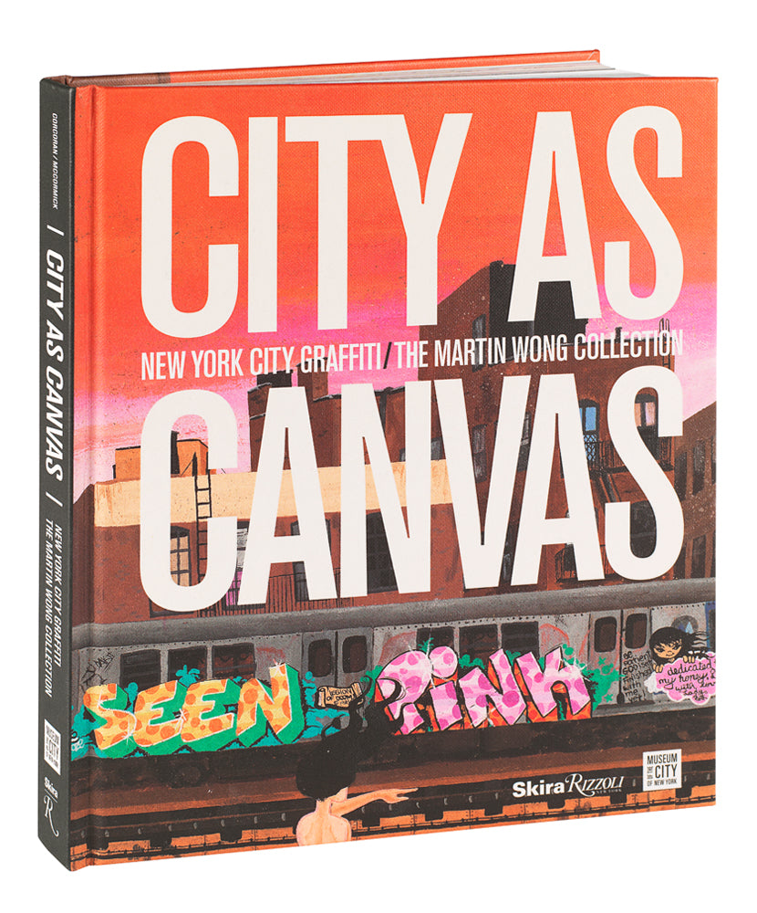 New City as Canvas: New York City Graffiti – Museum of the City of