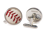 Cufflinks: Yankees Baseball