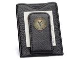 New York Transit Token Money Clip Wallet