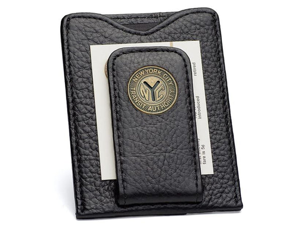 Ducks Unlimited Front Pocket Magnetic Money Clip Wallet