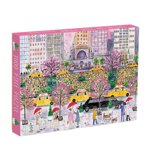 Spring on Park Ave Puzzle