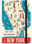 Here is NY Notebook: Elastic