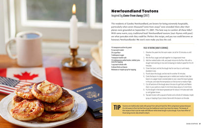 ¡Rompe un huevo!: El libro de cocina de Broadway