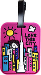 Luggage Tag: Love this City