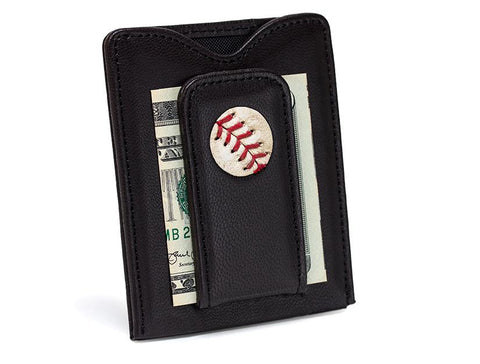 Wallet: Yankees Baseball