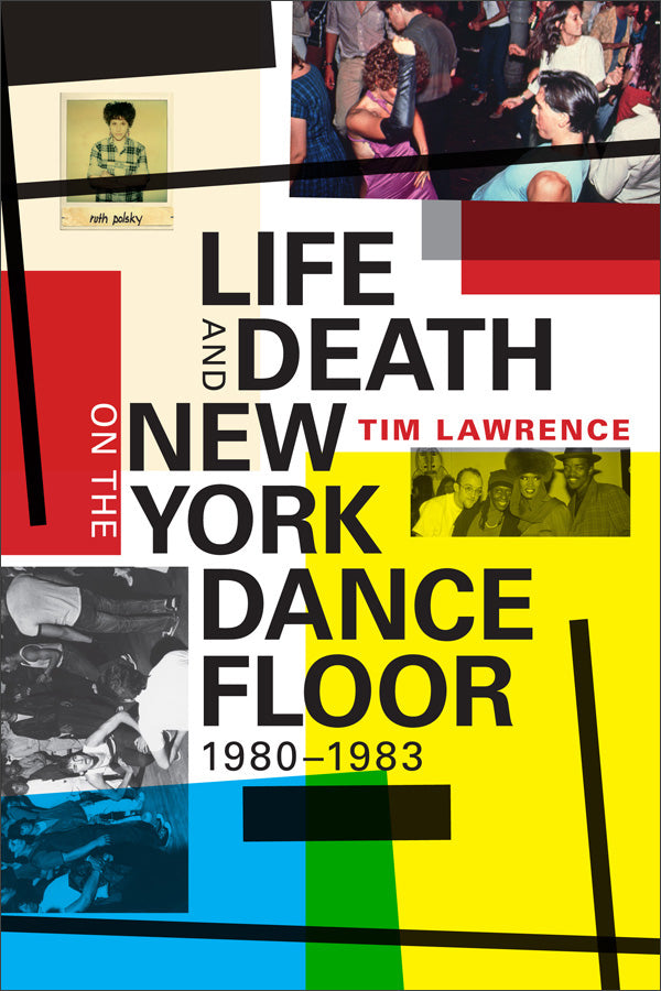 纽约舞池的生死，1980–1983