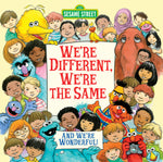 We're Different We're the Same (Sesame Street)