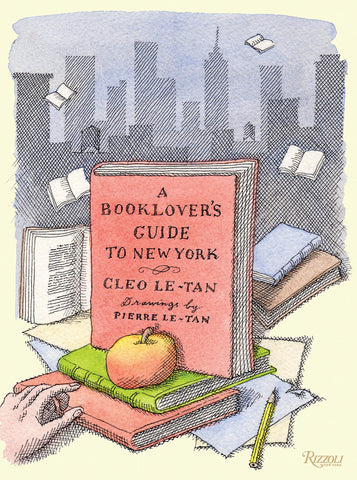 Booklover's Guide to NY
