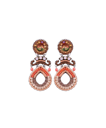 Pendientes Loopy Sherbert de Verano