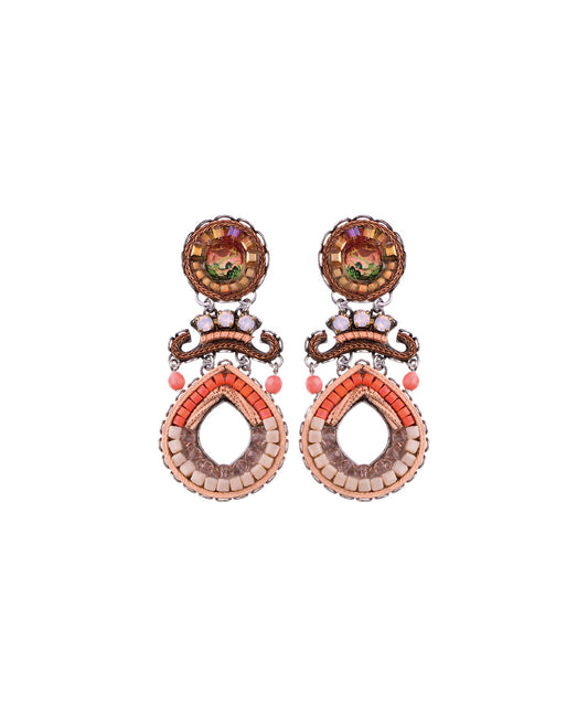 Pendientes Loopy Sherbert de Verano