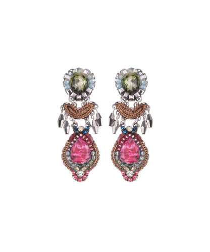 Pendientes Rana Renacuajo