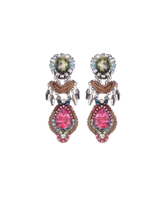 Pendientes Rana Renacuajo