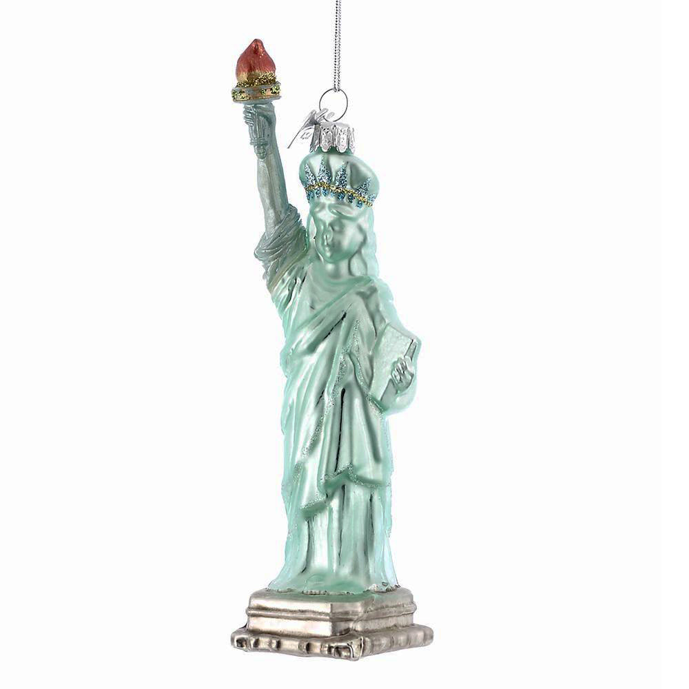 Adorno: Estatua de la Libertad