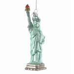 Glass Statue of Liberty