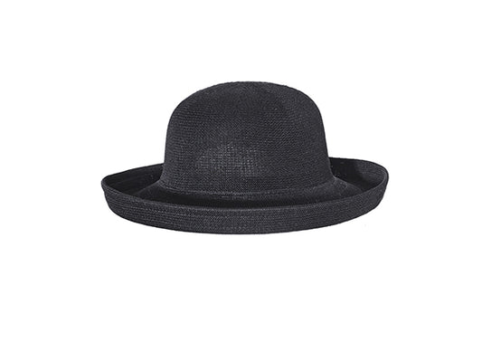 Sombrero enrollable para mujer