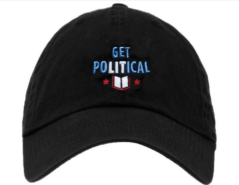 Hat: Get Political Cap