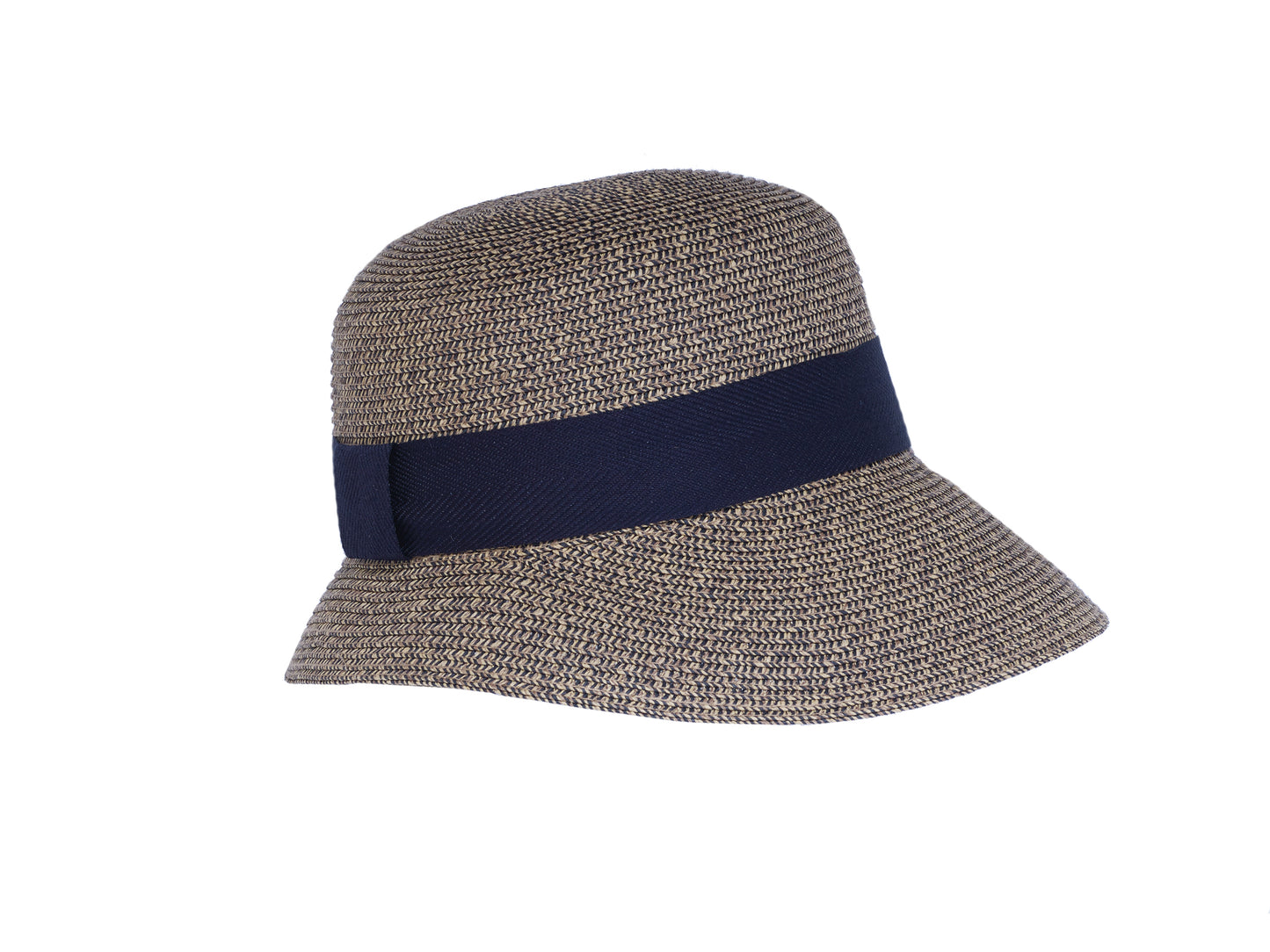Cloche de ala asimétrica