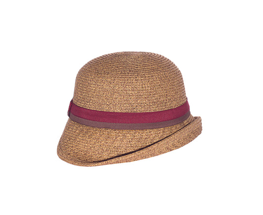 Gorro: Flapper plegable