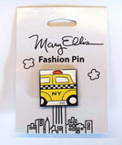 Iconic Lapel Pins Asst.