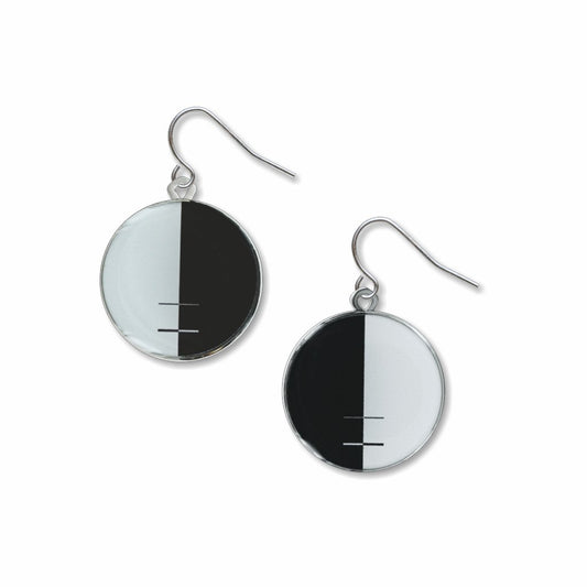 Pendientes: Dualidad Klimt