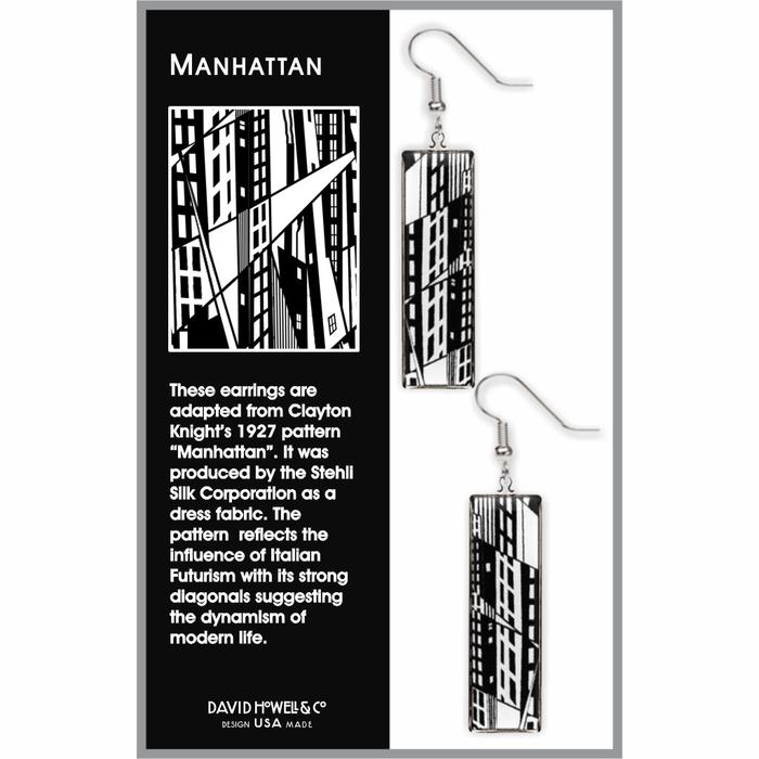 Pendientes: Manhattan