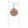 Pendientes: New York Aster
