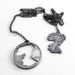 Escaped Liberty Necklace