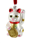 Ornament: Lucky Cat