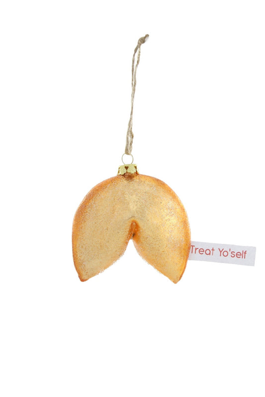 装饰品：幸运饼干