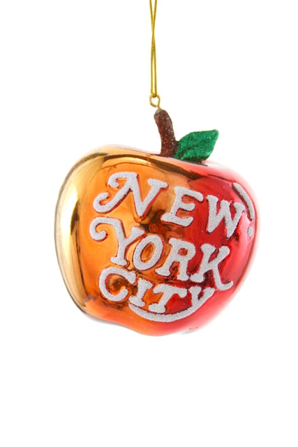 Ornament: The Big Apple