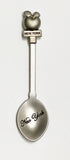 Big Apple Souvenir Spoon